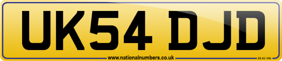 UK54 DJD
