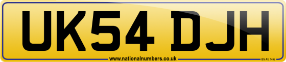 UK54 DJH