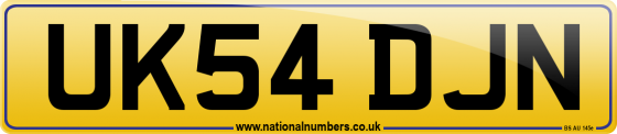UK54 DJN