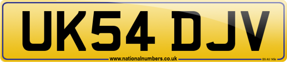 UK54 DJV