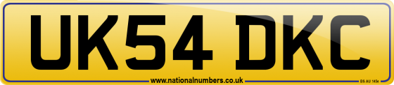 UK54 DKC
