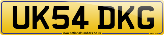 UK54 DKG