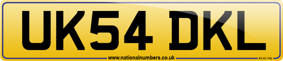 UK54 DKL