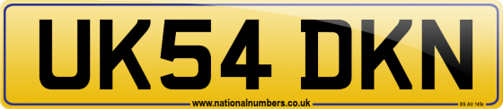 UK54 DKN
