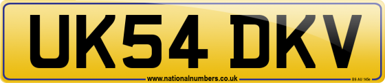 UK54 DKV
