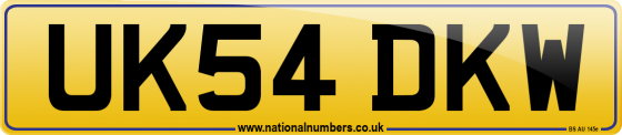 UK54 DKW