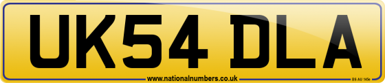 UK54 DLA