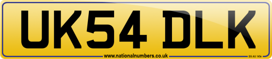 UK54 DLK