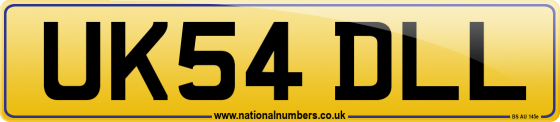 UK54 DLL