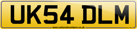 UK54 DLM
