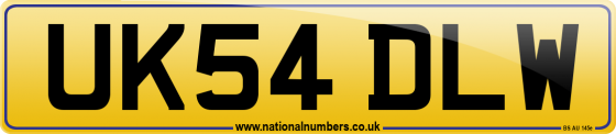 UK54 DLW