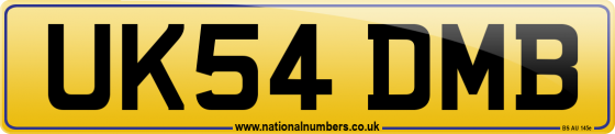 UK54 DMB