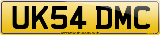 UK54 DMC