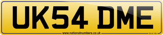 UK54 DME
