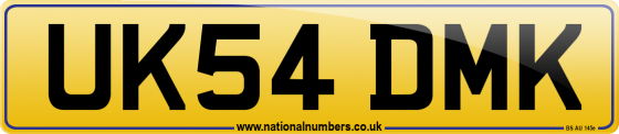 UK54 DMK