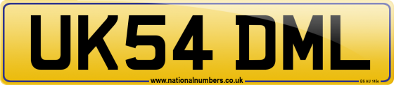UK54 DML