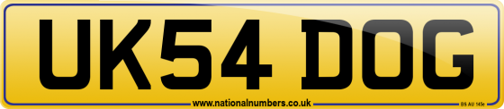 UK54 DOG