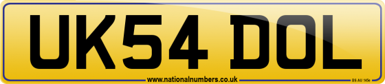 UK54 DOL