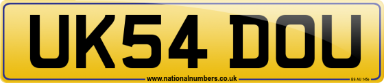 UK54 DOU