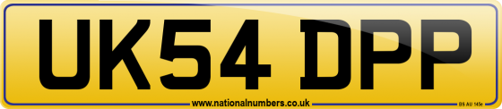 UK54 DPP