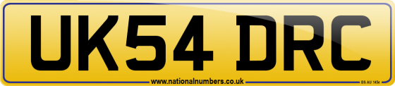 UK54 DRC