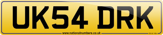 UK54 DRK
