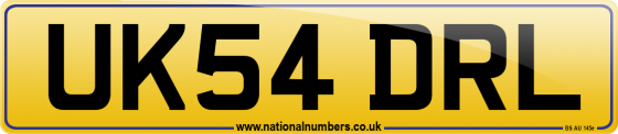 UK54 DRL