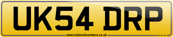 UK54 DRP