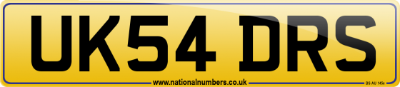 UK54 DRS
