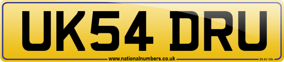 UK54 DRU