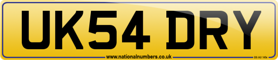 UK54 DRY