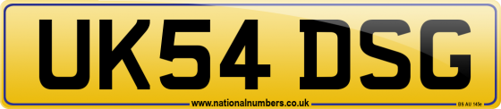 UK54 DSG