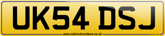 UK54 DSJ