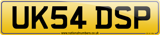 UK54 DSP