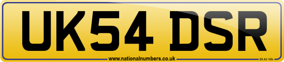 UK54 DSR