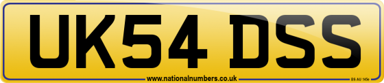 UK54 DSS