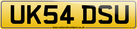 UK54 DSU