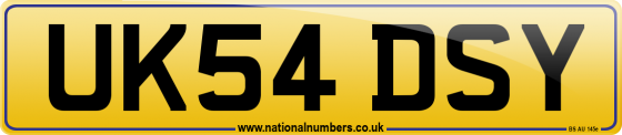 UK54 DSY