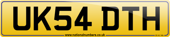 UK54 DTH