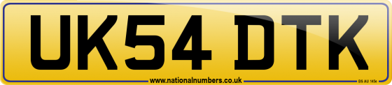 UK54 DTK