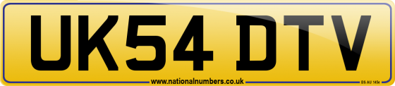 UK54 DTV
