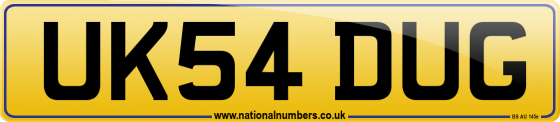 UK54 DUG