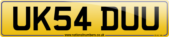 UK54 DUU