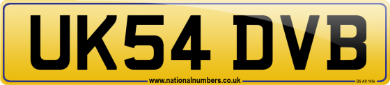 UK54 DVB