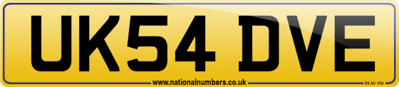UK54 DVE