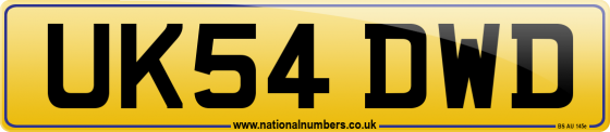 UK54 DWD