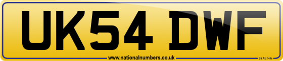 UK54 DWF