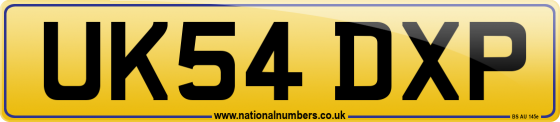 UK54 DXP