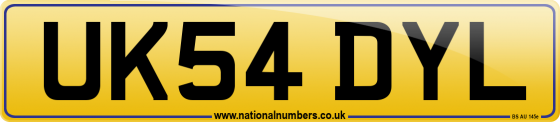 UK54 DYL