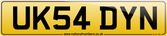 UK54 DYN
